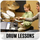 Drum Lesson Videos ไอคอน