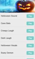 Scary Halloween Sound 2017 screenshot 3