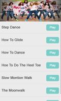 Step Dance Video Guide постер