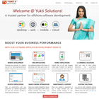 Yukti Solution Private Limited 图标