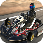 Kart Racing Free Speed Race أيقونة
