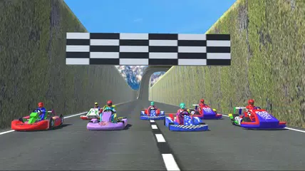 Kart Racing Free Speed Race APK download