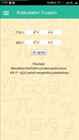 Matematika - Fungsi Komposisi capture d'écran 3