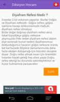 Diksiyon Hocam screenshot 1