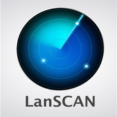 LAN Scan - Network Device Scan 圖標