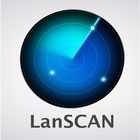 LAN Scan - Network Device Scan icon