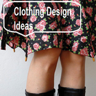 Clothing Design IDeas ไอคอน