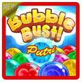 Putri Bubble Pop Bust!!!