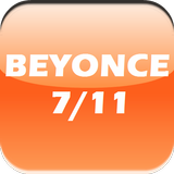 Beyonce 7/11 Lyrics Free icône