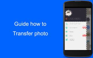 Guide Zapya File Transfer โปสเตอร์