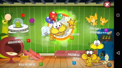 Mundo Gaturro APK download