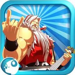 Santa Rockstar XAPK Herunterladen