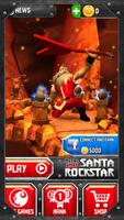 Santa Rockstar ภาพหน้าจอ 1