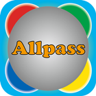 AllPass全通連線-節費通 アイコン