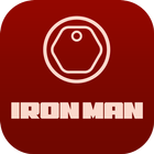 아이클레보 아이언맨 - iClebo Ironman Zeichen
