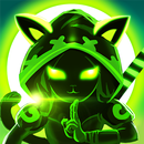 保衛喵星TD-獨特塔防新玩法 滑指消滅大魔王 APK