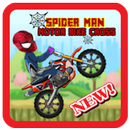 Spiderman Motorbike Cross APK