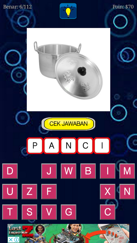 Tebak Gambar Nama Benda  para Android APK Baixar