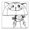 Зонтик для Даши