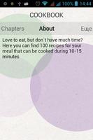 CookBook اسکرین شاٹ 3