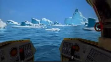 VR Shark Attack Underwater capture d'écran 1