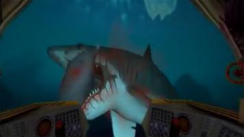 VR Shark Attack Underwater capture d'écran 2