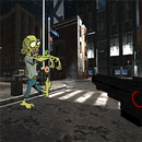 Zombie Shooter Dark City VR APK