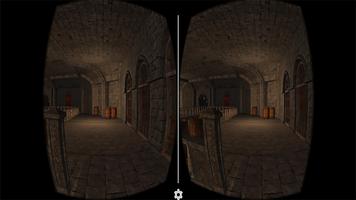 Horror Hallowen VR الملصق