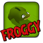 Escape : Hero Frog icon