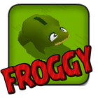 Escape : Hero Frog icône
