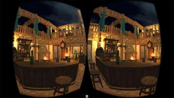 Mansion Tour Inn VR capture d'écran 1