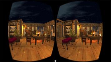 Mansion Tour Inn VR capture d'écran 3