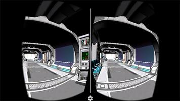 SCI-FI Space VR capture d'écran 1