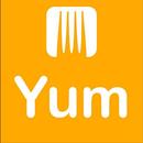 APK Yum Restaurant Application