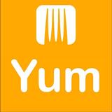 Yum Restaurant Application 图标