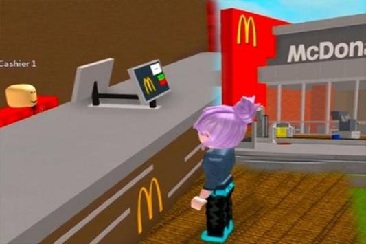 Guide Roblox Mcdonald Tycoon New 2018 100 Android - roblox best games 2018