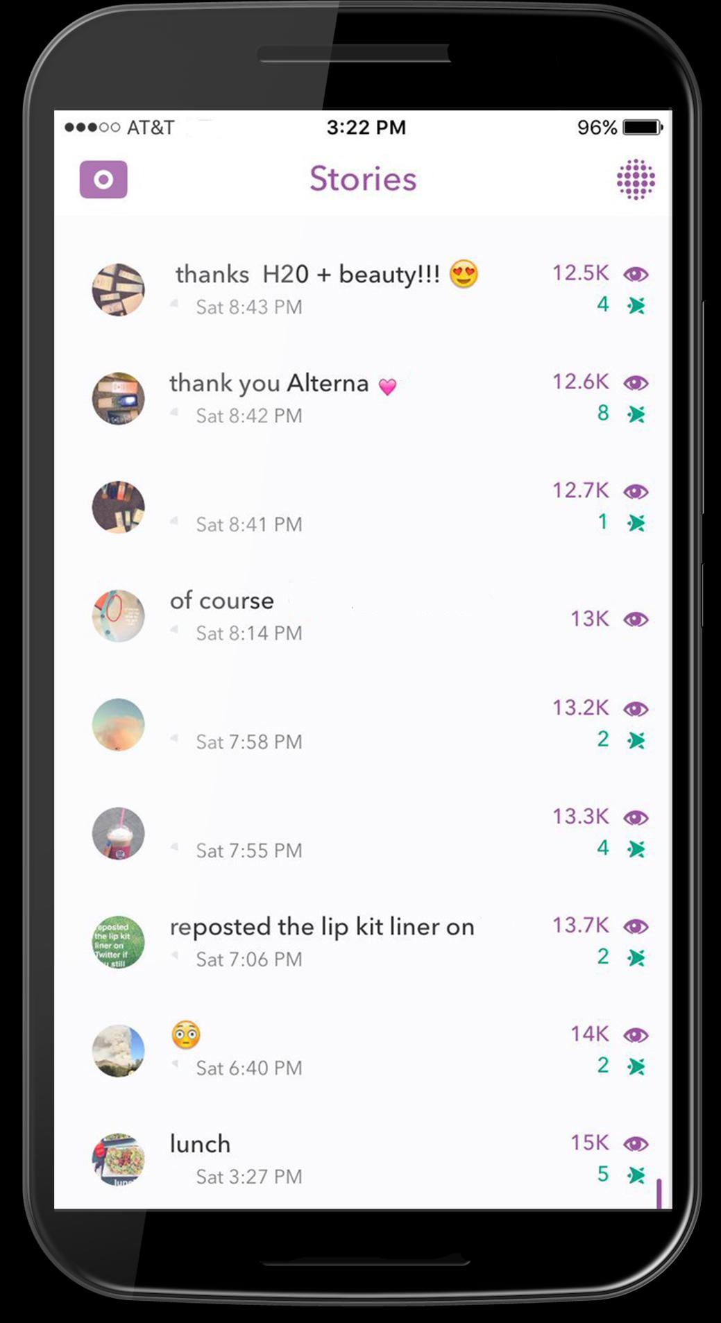 زيادة مشاهدات سناب For Android Apk Download