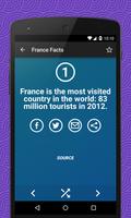 France Facts تصوير الشاشة 1