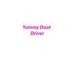 آیکون‌ Yummy Doot Driver