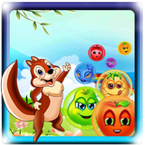 Bubble With Squirrel Trouble أيقونة