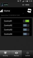 Zain Home Security capture d'écran 3