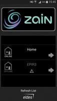 Zain Home Security स्क्रीनशॉट 1