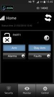 Zain Home Security screenshot 2