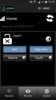 Zain Home Security स्क्रीनशॉट 2