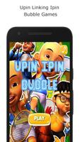 Upin Linking Ipin Game Affiche