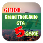 Secret Guide GTA 5 Game [Tips]-icoon