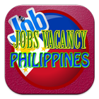 Find job vacancies in Philippines icône