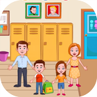 Best Tips for My Town School simgesi