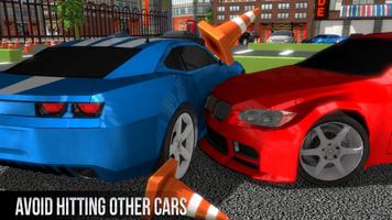 Valley Parking : Car Parking 3D Affiche