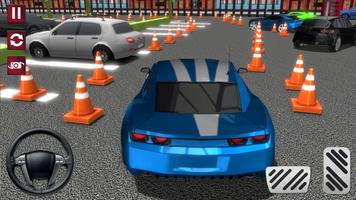 Valley Parking : Car Parking 3D capture d'écran 2